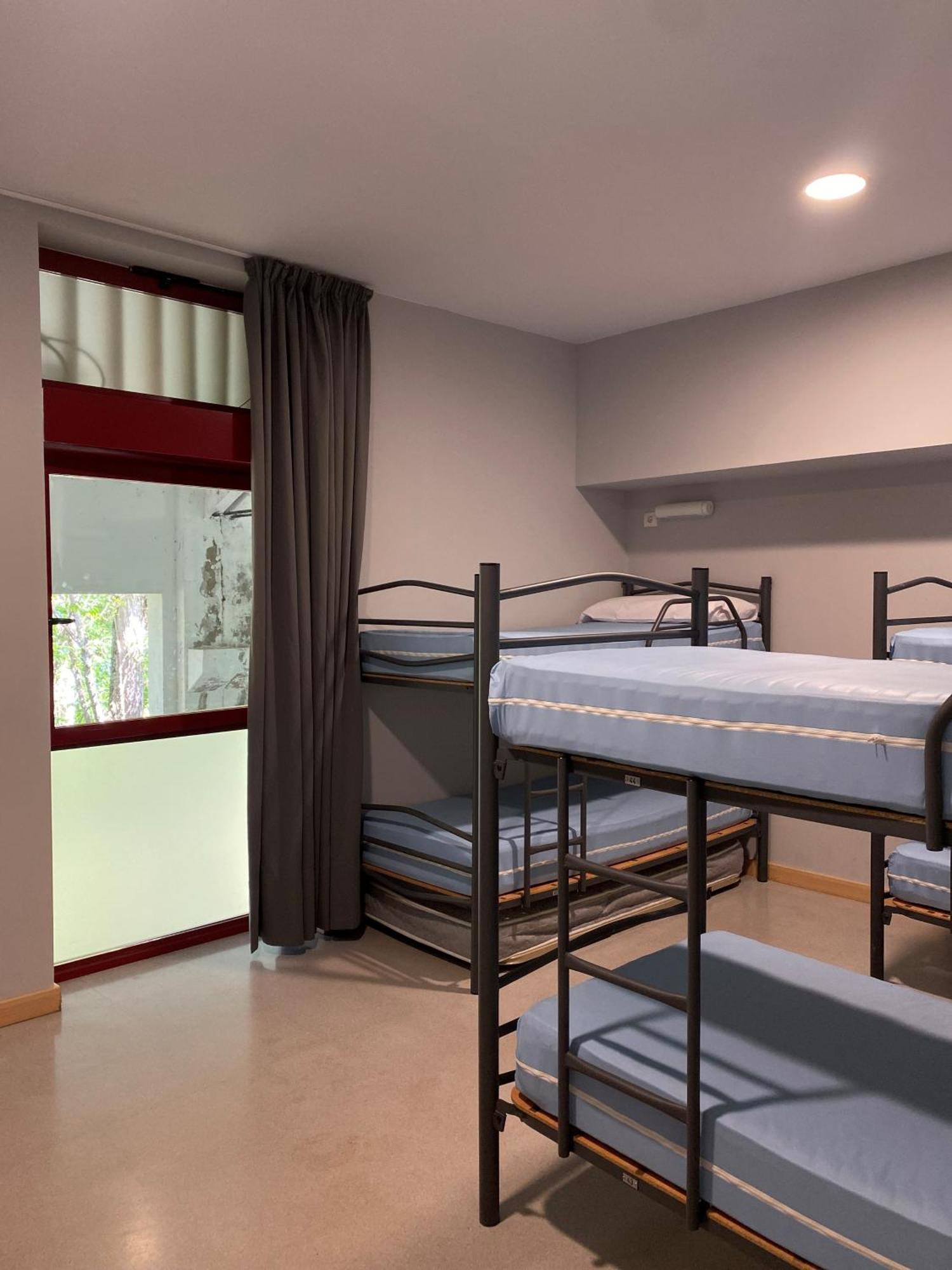 Albergue De Villava Room photo
